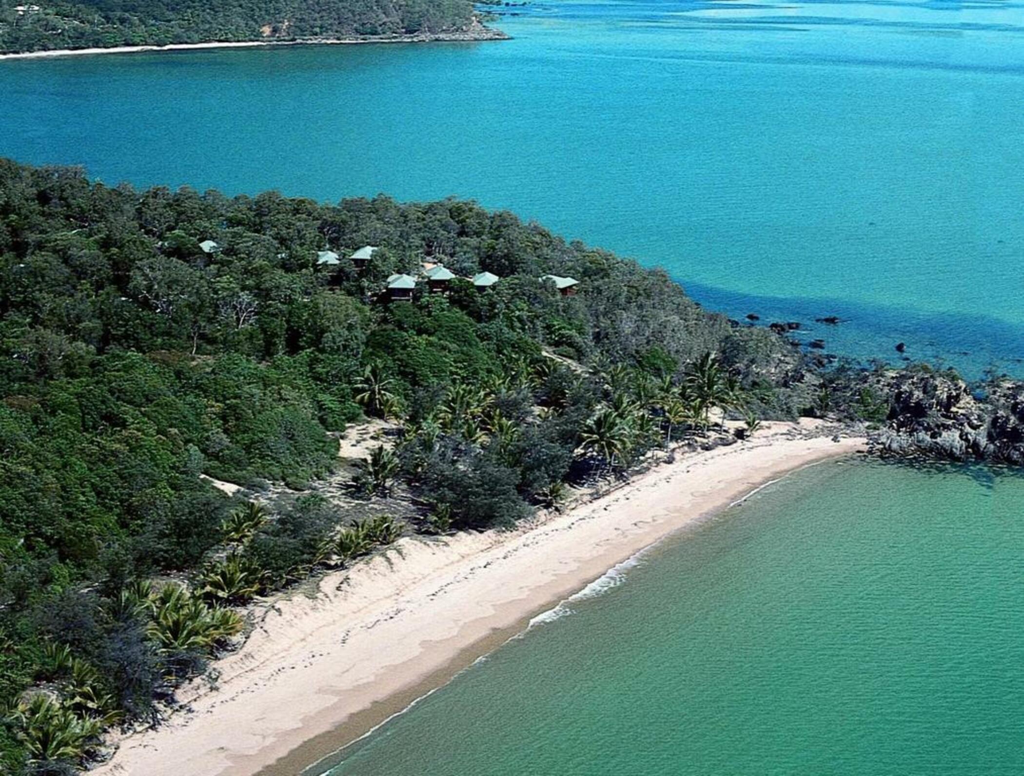 Thala Beach Nature Reserve Port Douglas Exteriör bild