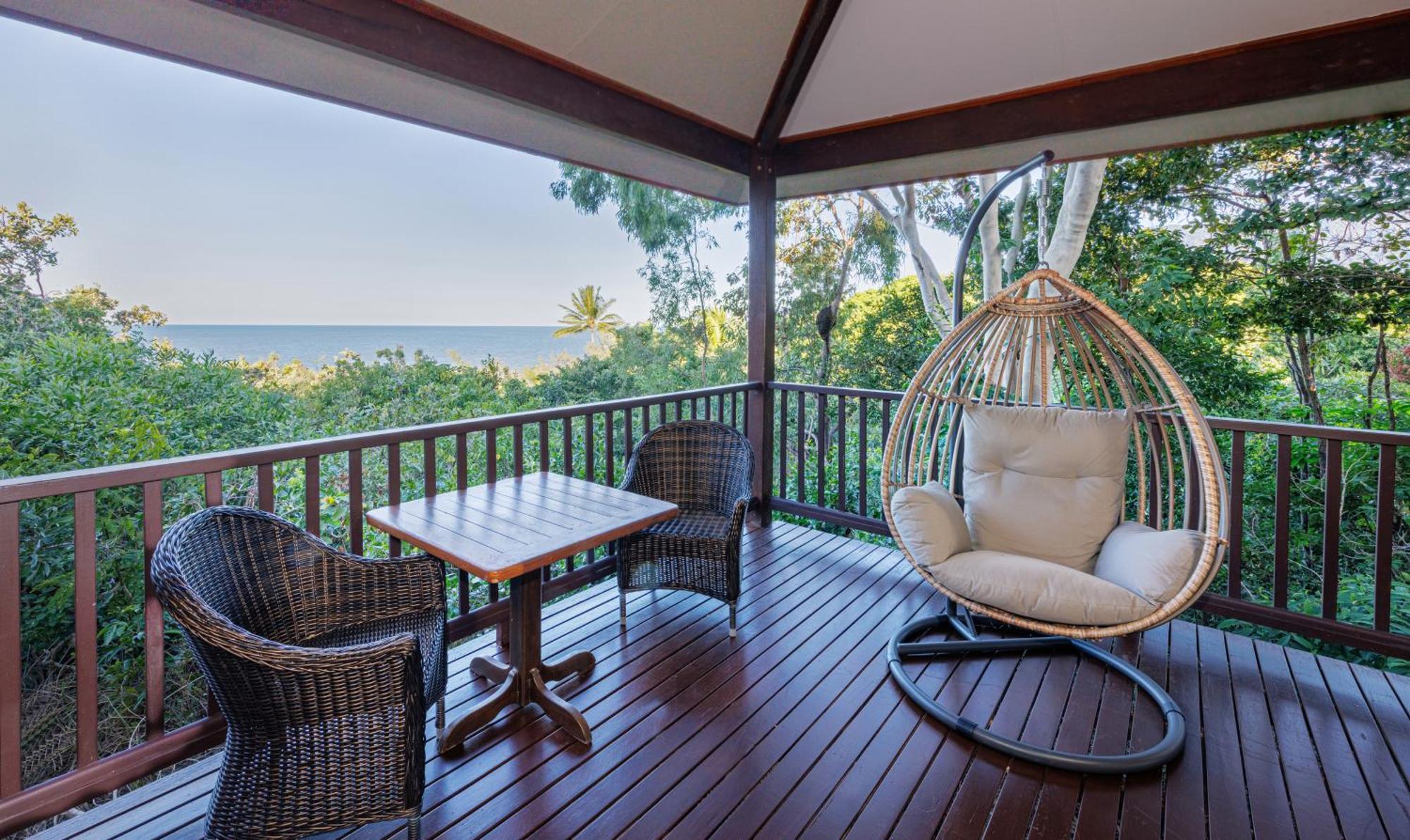 Thala Beach Nature Reserve Port Douglas Exteriör bild