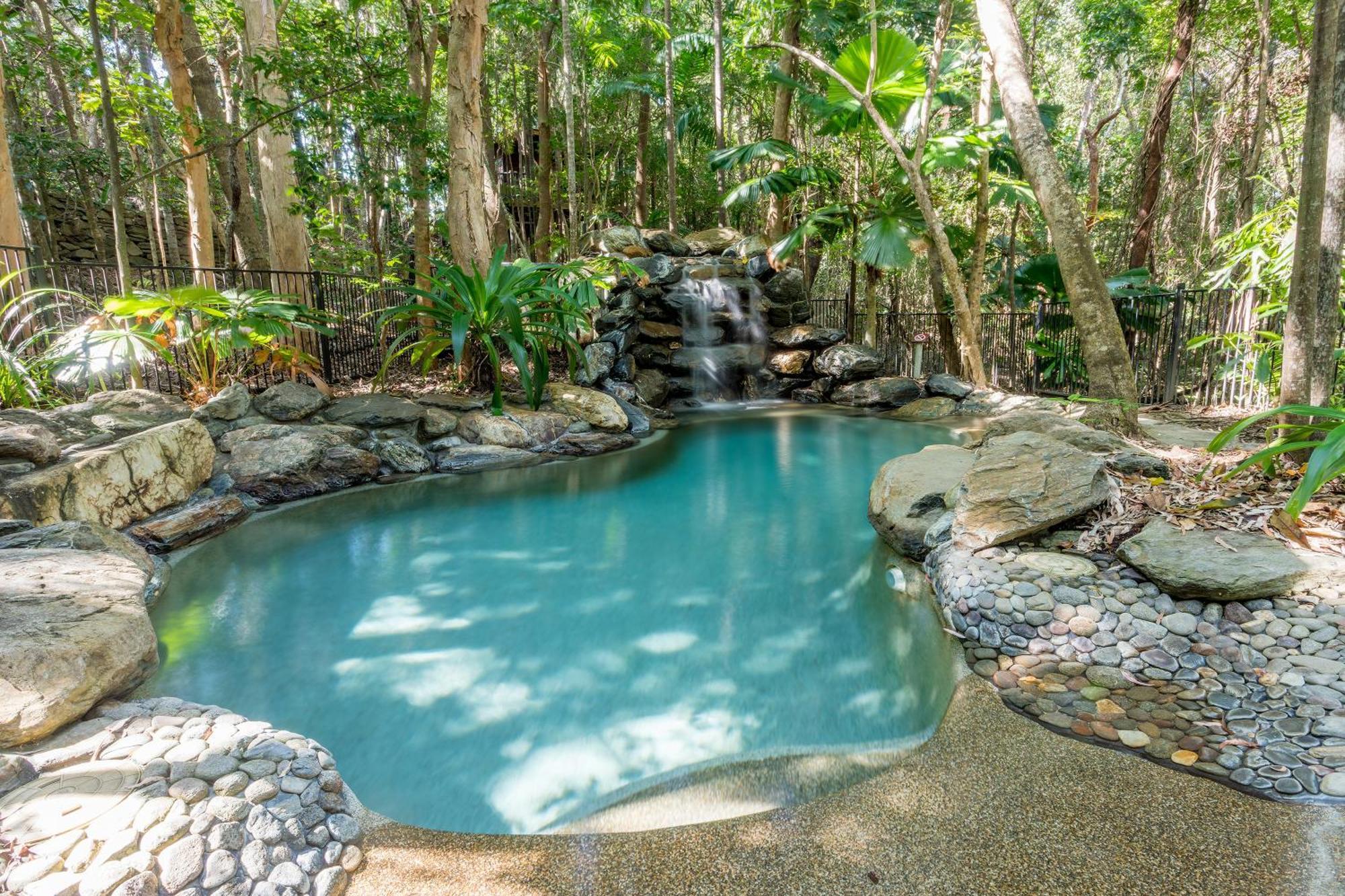 Thala Beach Nature Reserve Port Douglas Exteriör bild