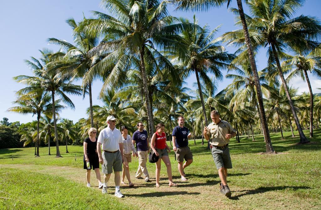 Thala Beach Nature Reserve Port Douglas Exteriör bild