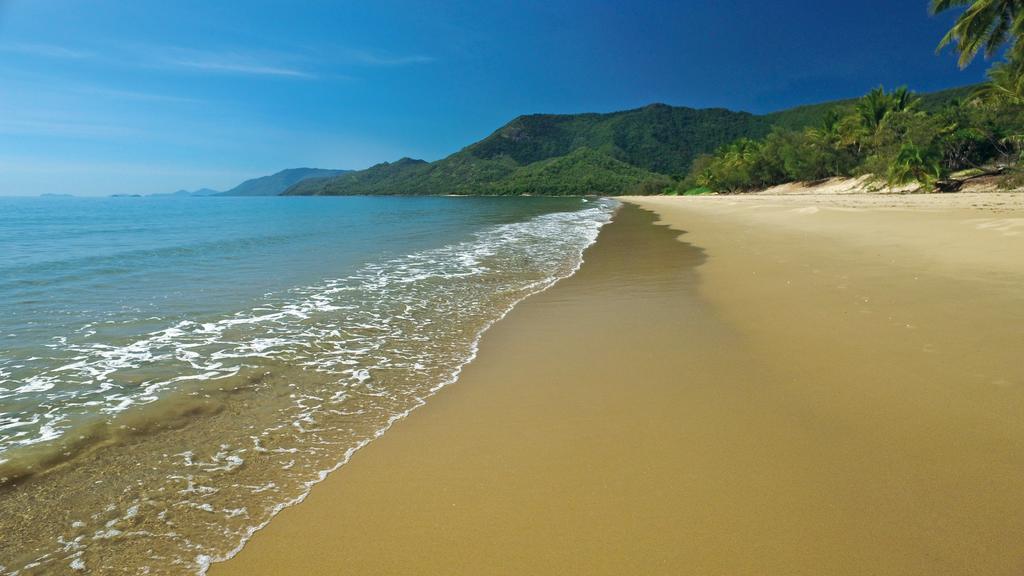 Thala Beach Nature Reserve Port Douglas Exteriör bild