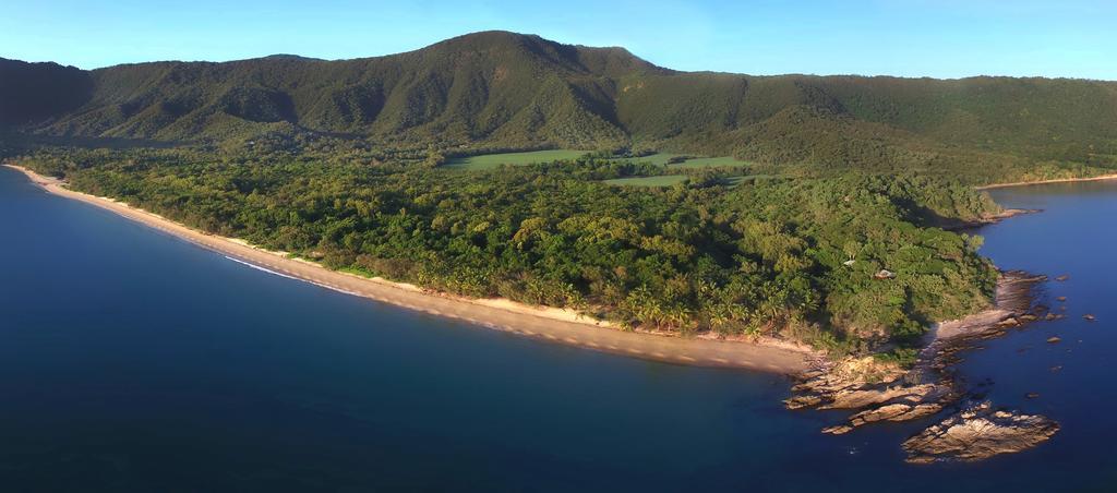 Thala Beach Nature Reserve Port Douglas Exteriör bild